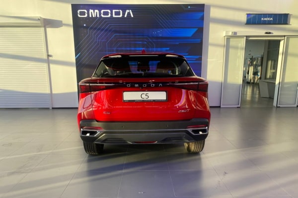 OMODA C5