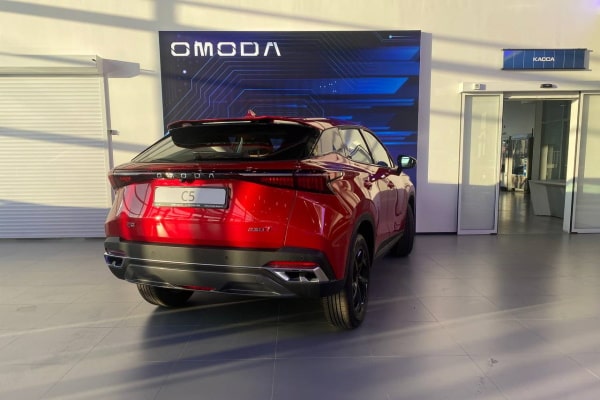 OMODA C5