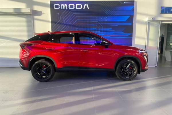 OMODA C5