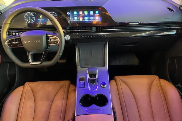 OMODA C5
