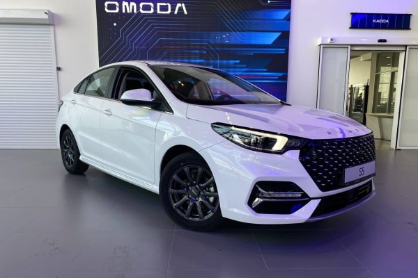 OMODA S5