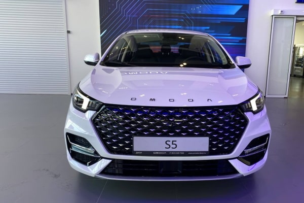 OMODA S5