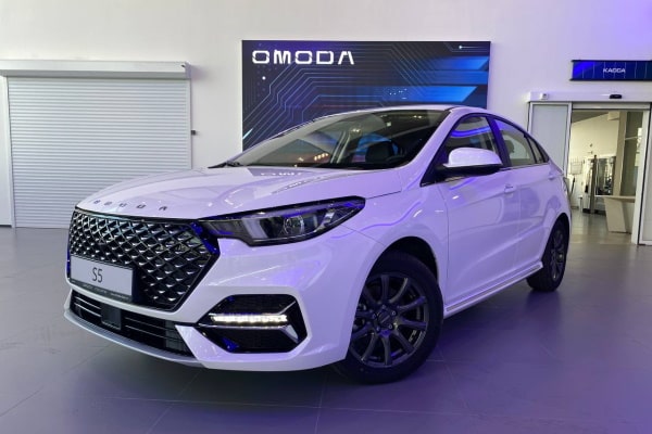 OMODA S5