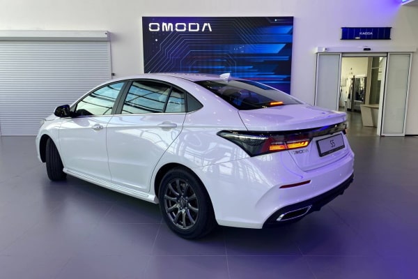 OMODA S5