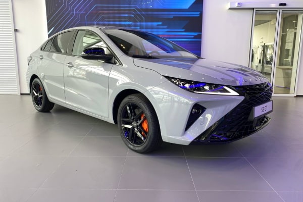 OMODA S5GT