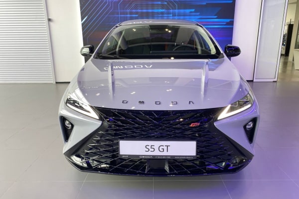 OMODA S5GT