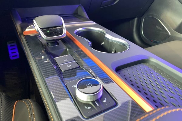 OMODA S5GT