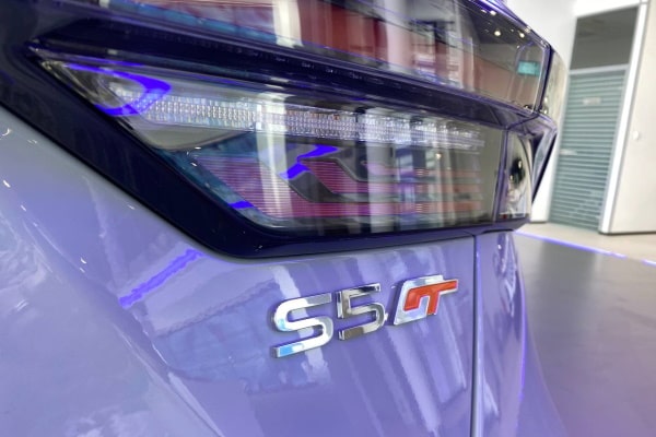 OMODA S5GT