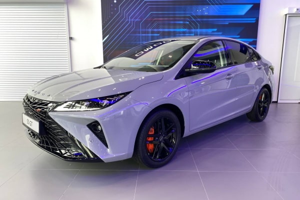OMODA S5GT