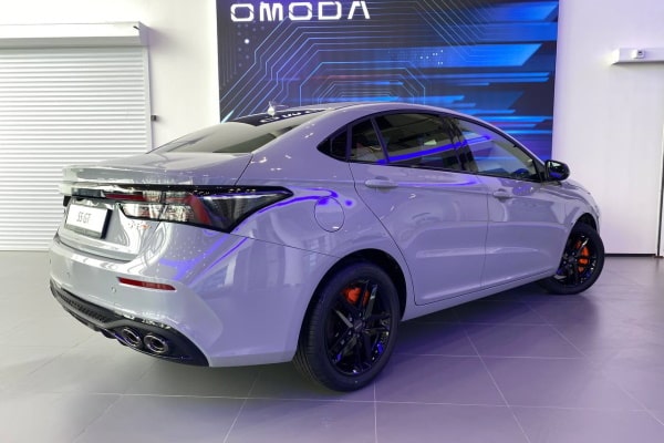OMODA S5GT