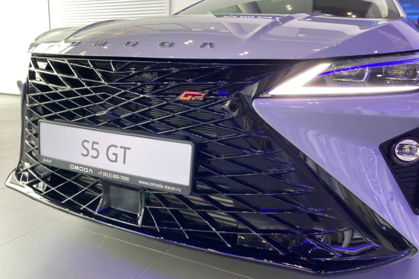 OMODA S5GT