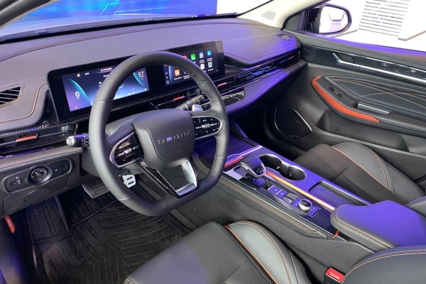 OMODA S5GT