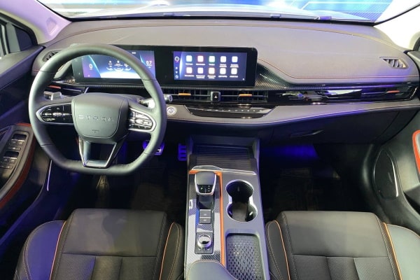OMODA S5GT